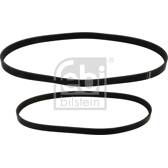 Kit de courroies d'accessoire FEBI BILSTEIN - 40858