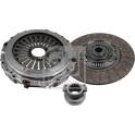Kit de embraiagem FEBI BILSTEIN - 105207
