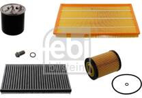Kit de filtres