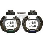 Kit de freins arrière FEBI BILSTEIN - 37229