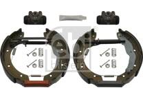 Kit De Freins à Tambours TRW GSK1692 Au Meilleur Prix