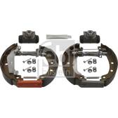 Kit de freins arrière FEBI BILSTEIN - 37511