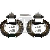 Kit de freins arrière FEBI BILSTEIN - 37513