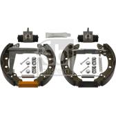 Kit de freins arrière FEBI BILSTEIN - 37547