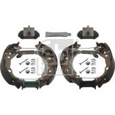 Kit de freins arrière FEBI BILSTEIN - 37548