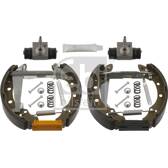 Kit de freins arrière FEBI BILSTEIN - 37562
