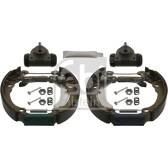 Kit de freins arrière FEBI BILSTEIN - 38746