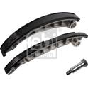 Kit de guias, corrente de distribuição FEBI BILSTEIN - 102141