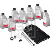 Kit de peças, mudança automática do óleo da embraiagem FEBI BILSTEIN - 171754