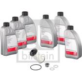 Kit de peças, mudança automática do óleo da embraiagem FEBI BILSTEIN - 171762