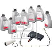 Kit de peças, mudança automática do óleo da embraiagem FEBI BILSTEIN - 171783