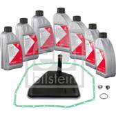 Kit de peças, mudança automática do óleo da embraiagem FEBI BILSTEIN - 176859