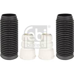 Kit Amortisseurs Arrière BILSTEIN + Coussinets FEBI Pour VW - Neuf Garanti