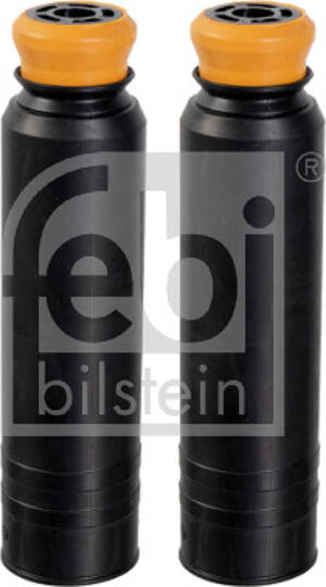 FEBI BILSTEIN Kit Protection Anti-poussière Amortisseur – Référence 180834 – Pour Essieu Arrière Opel Astra, Zafira