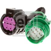 Kit de réparation pour câbles, projecteur principal FEBI BILSTEIN - 107052