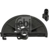 Kit de réparation, réglage automatique de l'embrayage FEBI BILSTEIN - 01384