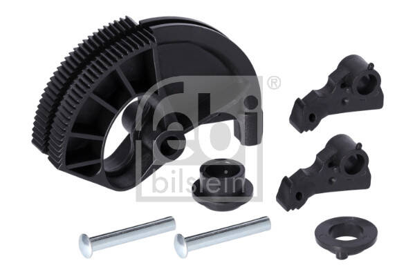 Repair kit, automatic clutch adjustment