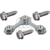 Kit de vis de serrage (suspension articulée/rotule de suspension) FEBI BILSTEIN - 172070