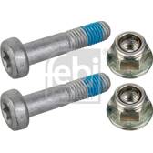 Kit de vis de serrage (suspension articulée/rotule de suspension) FEBI BILSTEIN - 24389
