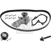 Kit distribution avec pompe à eau FEBI BILSTEIN - 173068