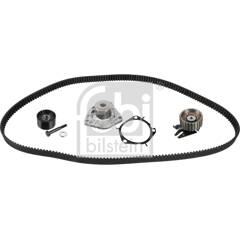 Pompe à Eau + Kit De Courroie De Distribution FEBI BILSTEIN 34640 4110167 3096 P