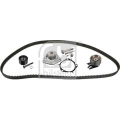 FEbi 28326 Pompe à Eau Fiable Et Robuste - Compatible Opel Zafira, Astra, Alfa Romeo Giulietta Et Plus