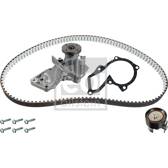Kit distribution avec pompe à eau FEBI BILSTEIN - 173474