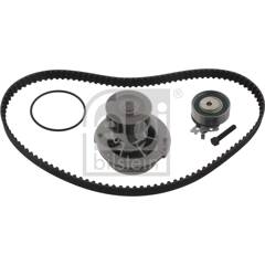 Kit Courroie Distribution + Pompe à Eau FEBI-BILSTEIN 32725 - Pour Peugeot/Citroën 1.4