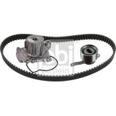 Febi-Bilstein 32826 - Pompe à Eau + Kit Courroie De Distribution Complet - Qualité Premium Pour Kia & Hyundai