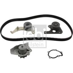 Febi bilstein 34638 Pompe à eau + kit de courroie de distribution