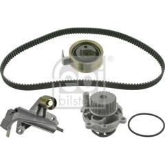 Kit De Distribution + Pompe à Eau FEBI BILSTEIN – Compatible Audi A4, VW Passat 2.0 – Référence 45130 - 3