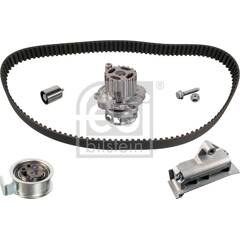Pompe À eau & courroie de distribution Set FEBI BILSTEIN 45134