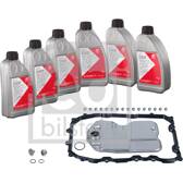 Kit pezzi, cambio automatico-cambio olio FEBI BILSTEIN - 171776