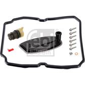 Kit pièces, vidange d'huile de boîte de vitesses automatique FEBI BILSTEIN - 100253