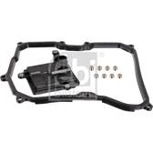 Kit pièces, vidange d'huile de boîte de vitesses automatique FEBI BILSTEIN - 107012