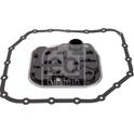 Kit pièces, vidange d'huile de boîte de vitesses automatique FEBI BILSTEIN - 109413