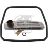 Kit pièces, vidange d'huile de boîte de vitesses automatique FEBI BILSTEIN - 12105