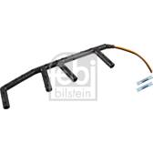 Kit riparazione cavi, Candeletta preriscaldamento FEBI BILSTEIN - 180686