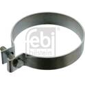 Klemstuk, uitlaatsysteem FEBI BILSTEIN - 40338