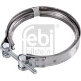 Klemstuk, uitlaatsysteem FEBI BILSTEIN - 40513