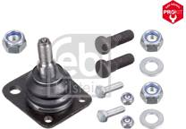Kniehebelgelenk