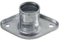 Koelwaterflens