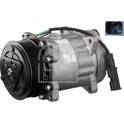 Kompressor, Klimaanlage FEBI BILSTEIN - 102214