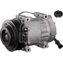 Kompressor, Klimaanlage FEBI BILSTEIN - 102215