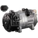 Kompressor, Klimaanlage FEBI BILSTEIN - 102216
