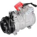 Kompressor, Klimaanlage FEBI BILSTEIN - 182620