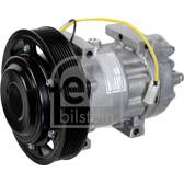 Kompressor, Klimaanlage FEBI BILSTEIN - 44366