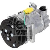 Kompressor, klimatanläggning FEBI BILSTEIN - 175060