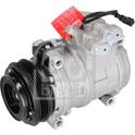 Kompressor, klimatanläggning FEBI BILSTEIN - 182620