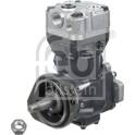 Kompressor, tryckluftssystem FEBI BILSTEIN - 106975